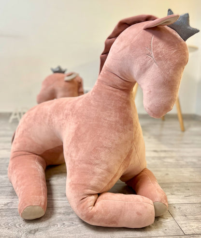 XXL Soft Toy — Wingless Pegasus