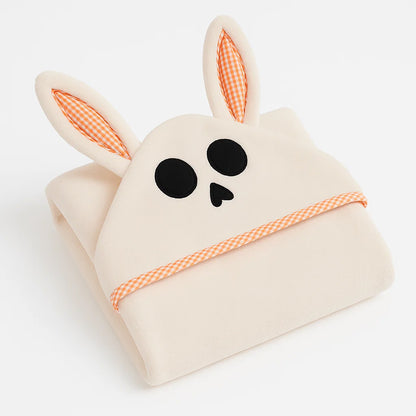 Organic Cotton Baby Bath Cape
