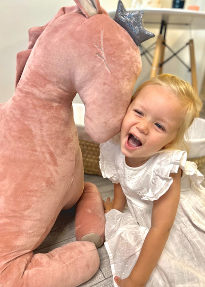 XXL Soft Toy — Wingless Pegasus
