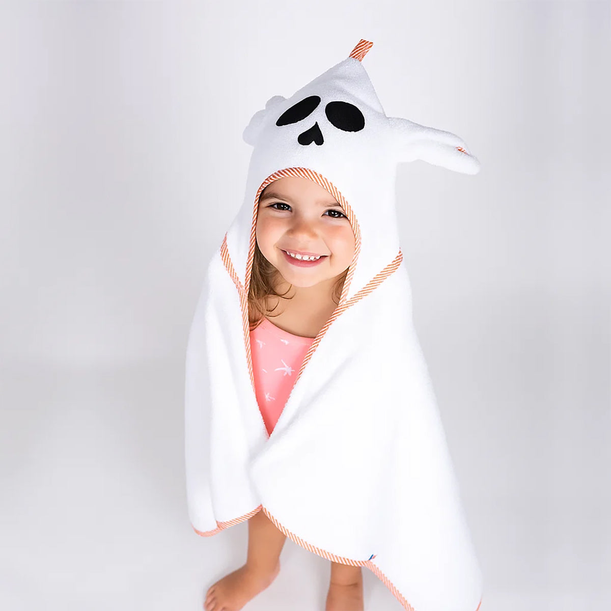 Organic Cotton Baby Bath Cape