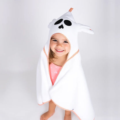 Organic Cotton Baby Bath Cape