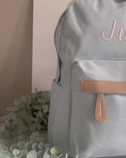 Personalised Toddler and Kids Backpack